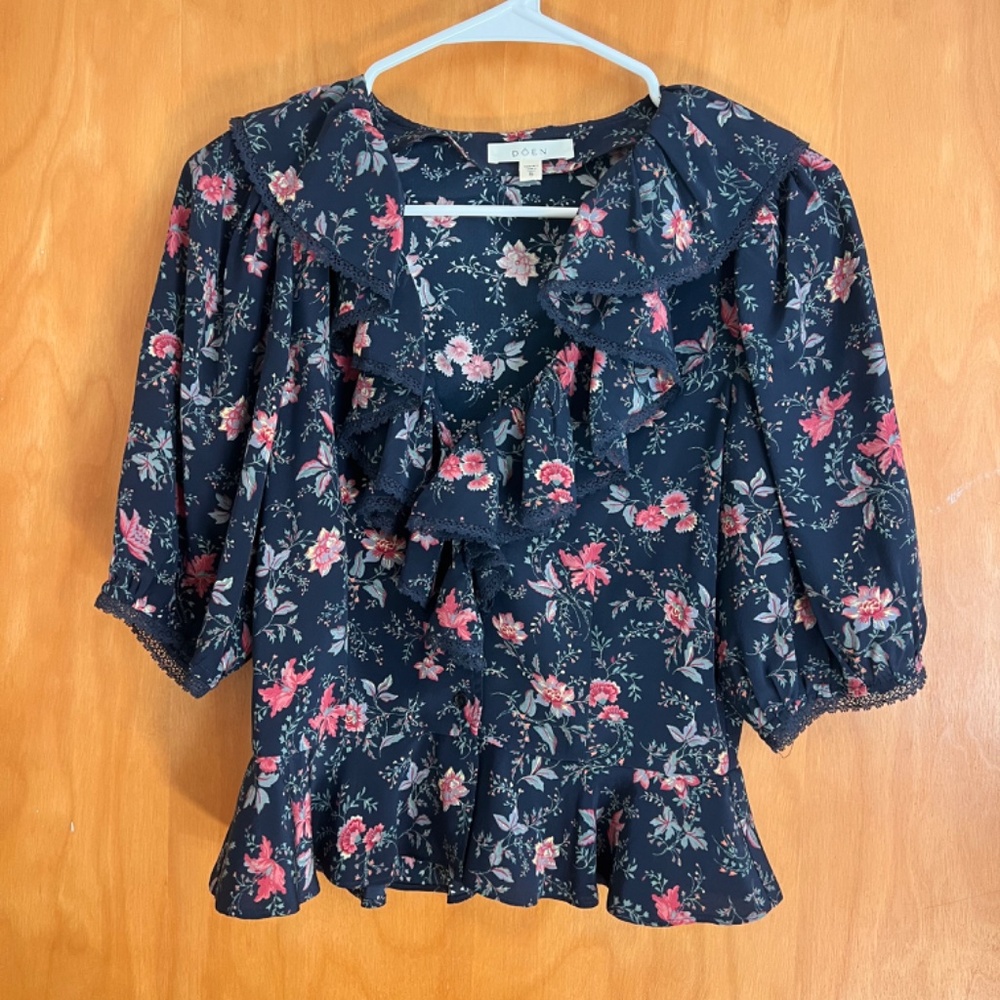 Doen top - small